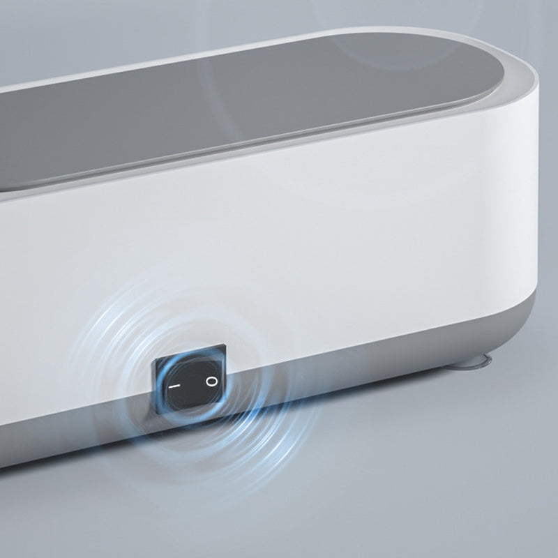 Vibe Geeks Portable Ultrasonic Professional Jewelry Cleaner- Battery Operated