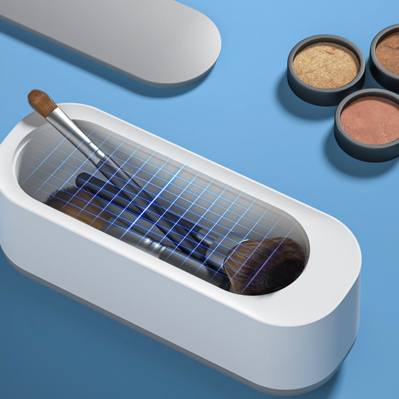 Vibe Geeks Portable Ultrasonic Professional Jewelry Cleaner- Battery Operated