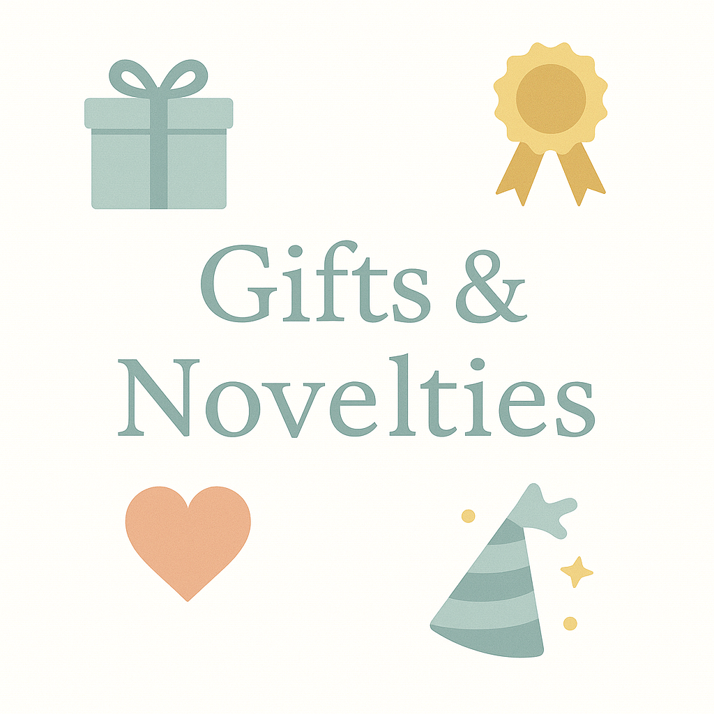 Gifts & Novelties