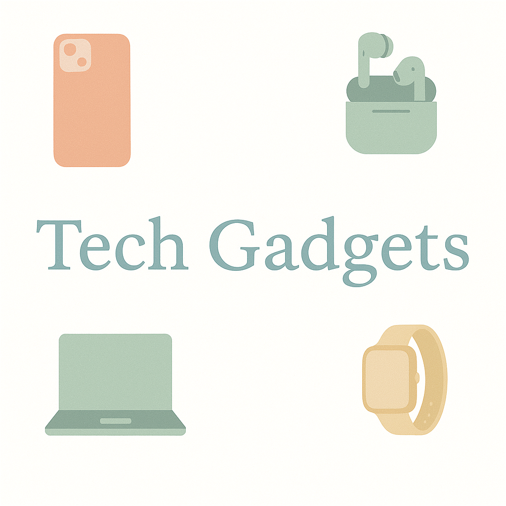 Tech Gadgets