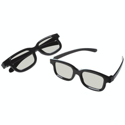 Non-flash 3d Glasses for Movies