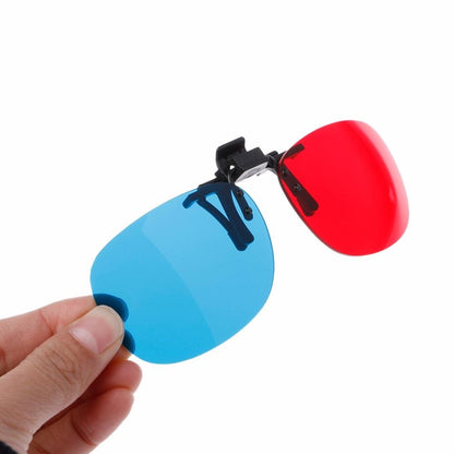 Tv and Movie 3d Glasses for Myopia
