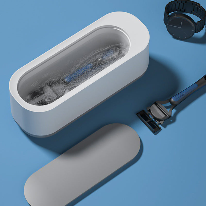 Vibe Geeks Portable Ultrasonic Professional Jewelry Cleaner- Battery Operated