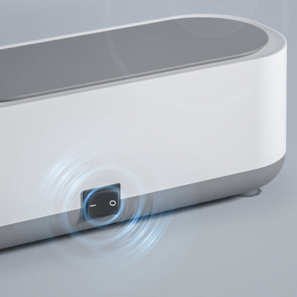 Vibe Geeks Portable Ultrasonic Professional Jewelry Cleaner- Battery Operated